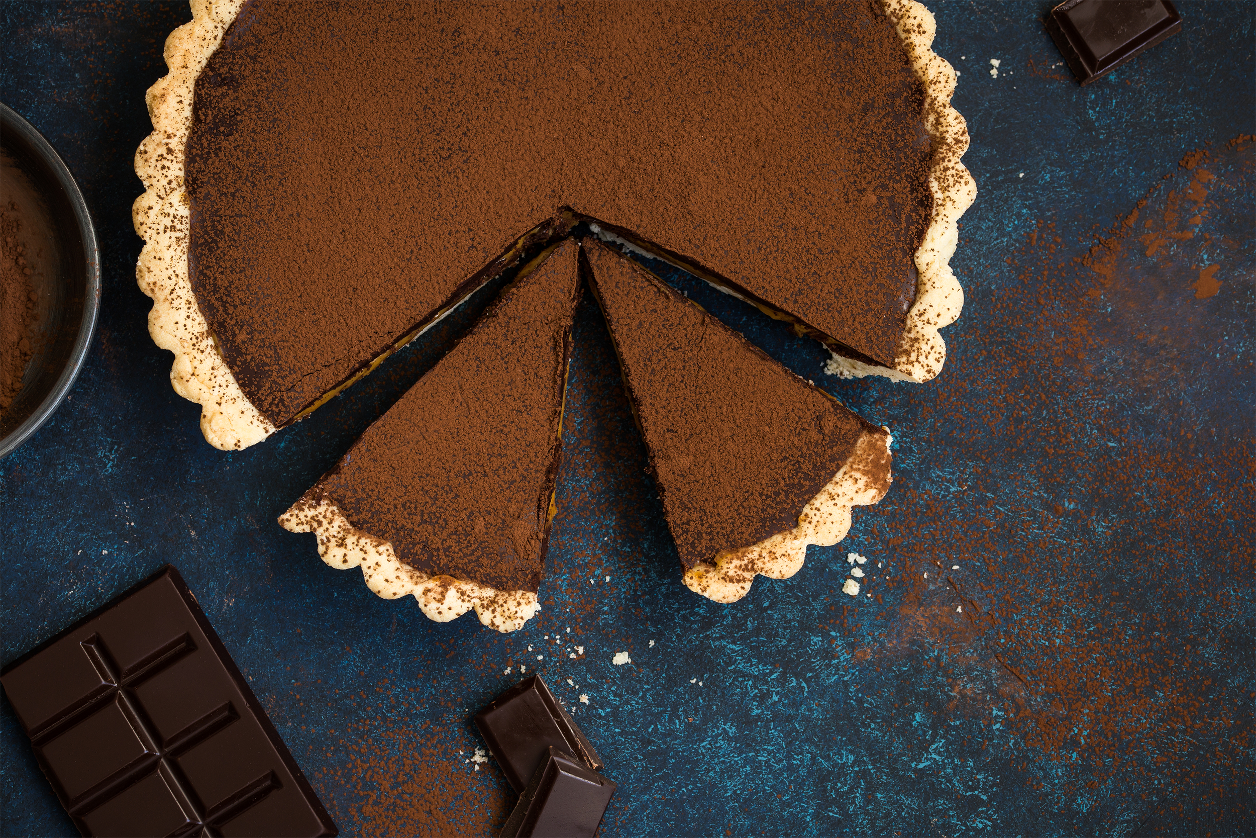 Chocolate Pie
