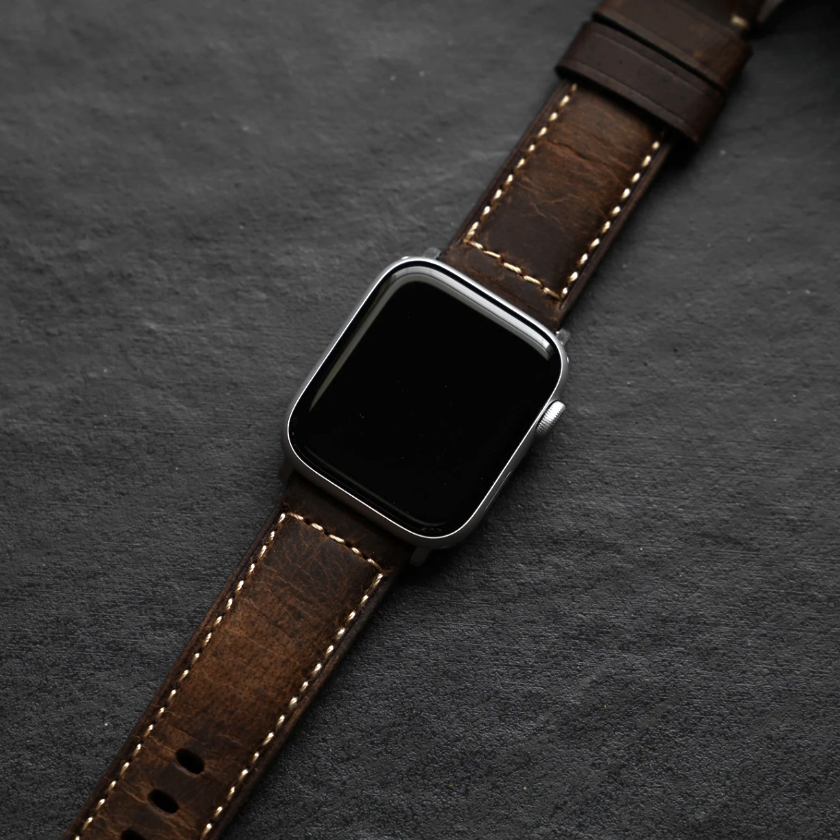 Leather Apple Watch Strap