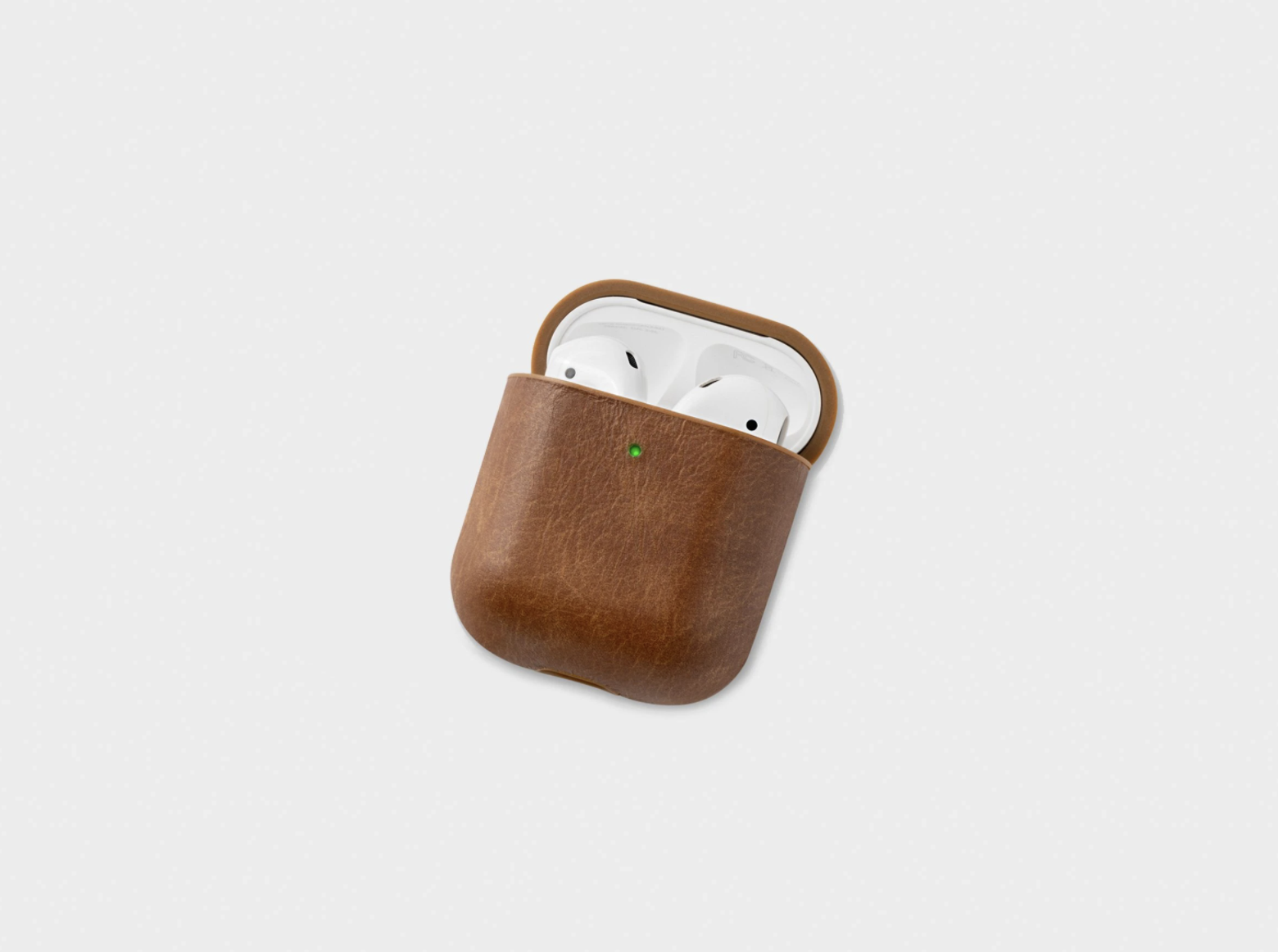 AirPods Leather Case