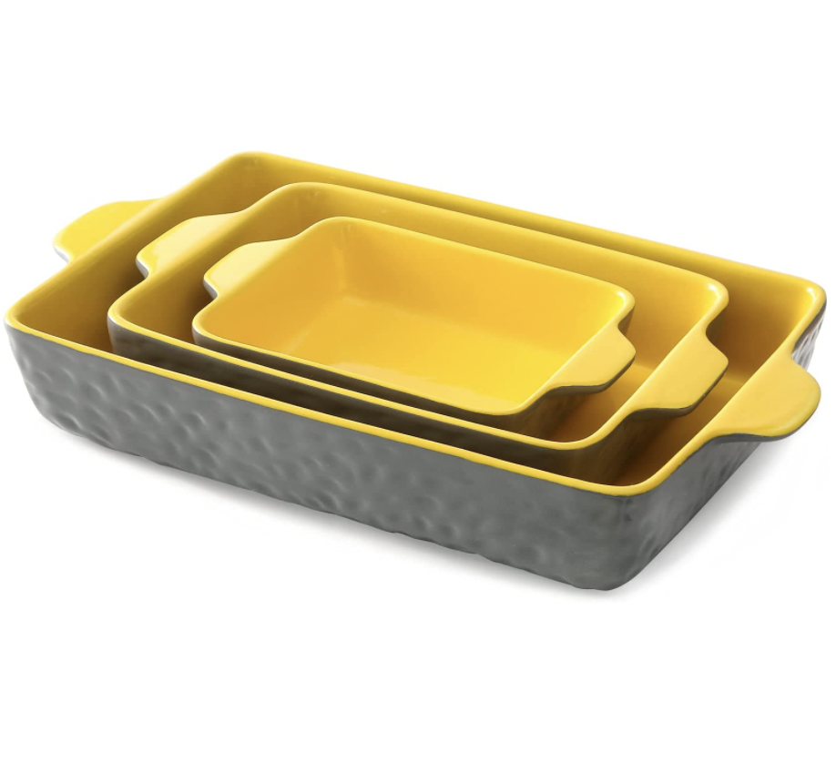 Lareina Store Ceramic Baking Dishes