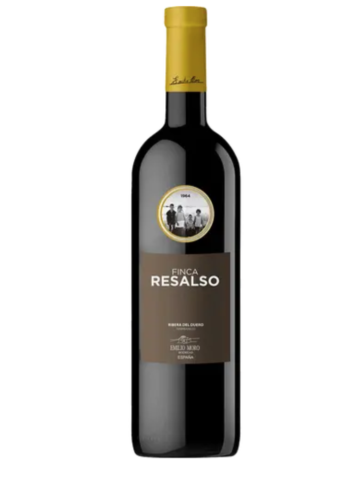 Emilio Moro Finca Resalso Wine