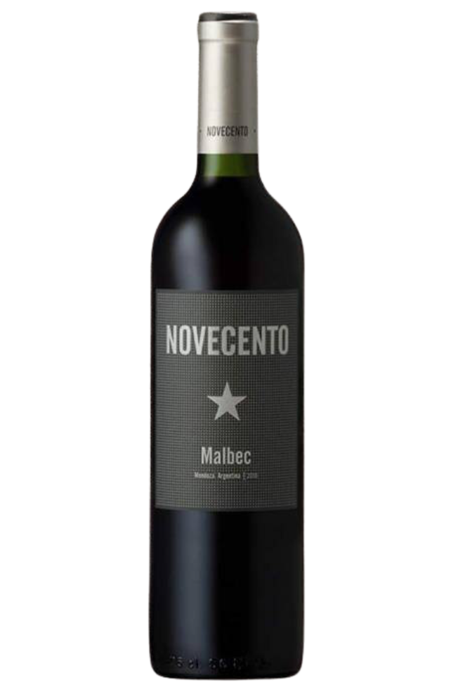 Dante Robino Novecento Malbec 2019