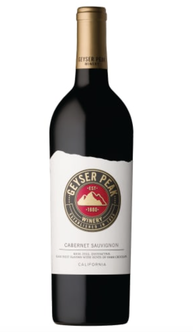 Geyser Peak Cabernet Sauvignon 2019
