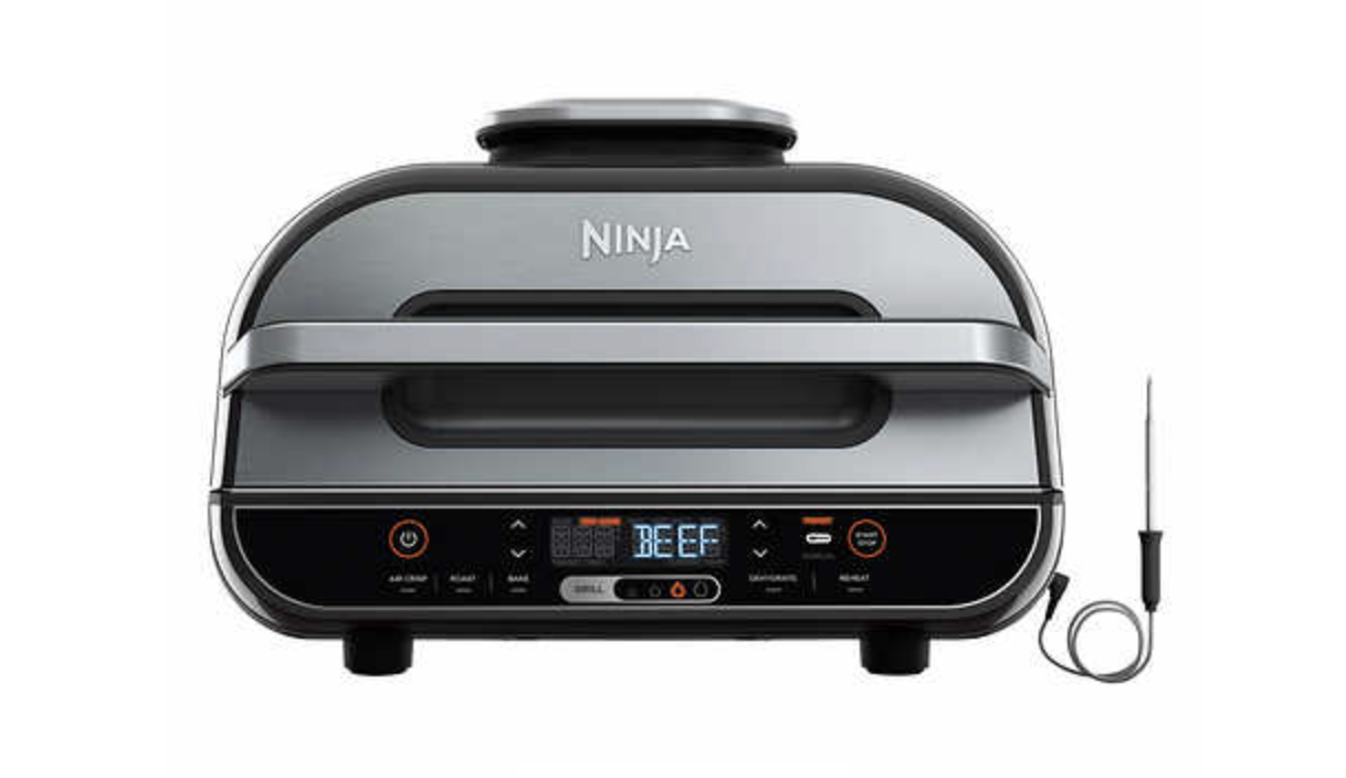 Ninja Foodi 6-in-1 Indoor Grill