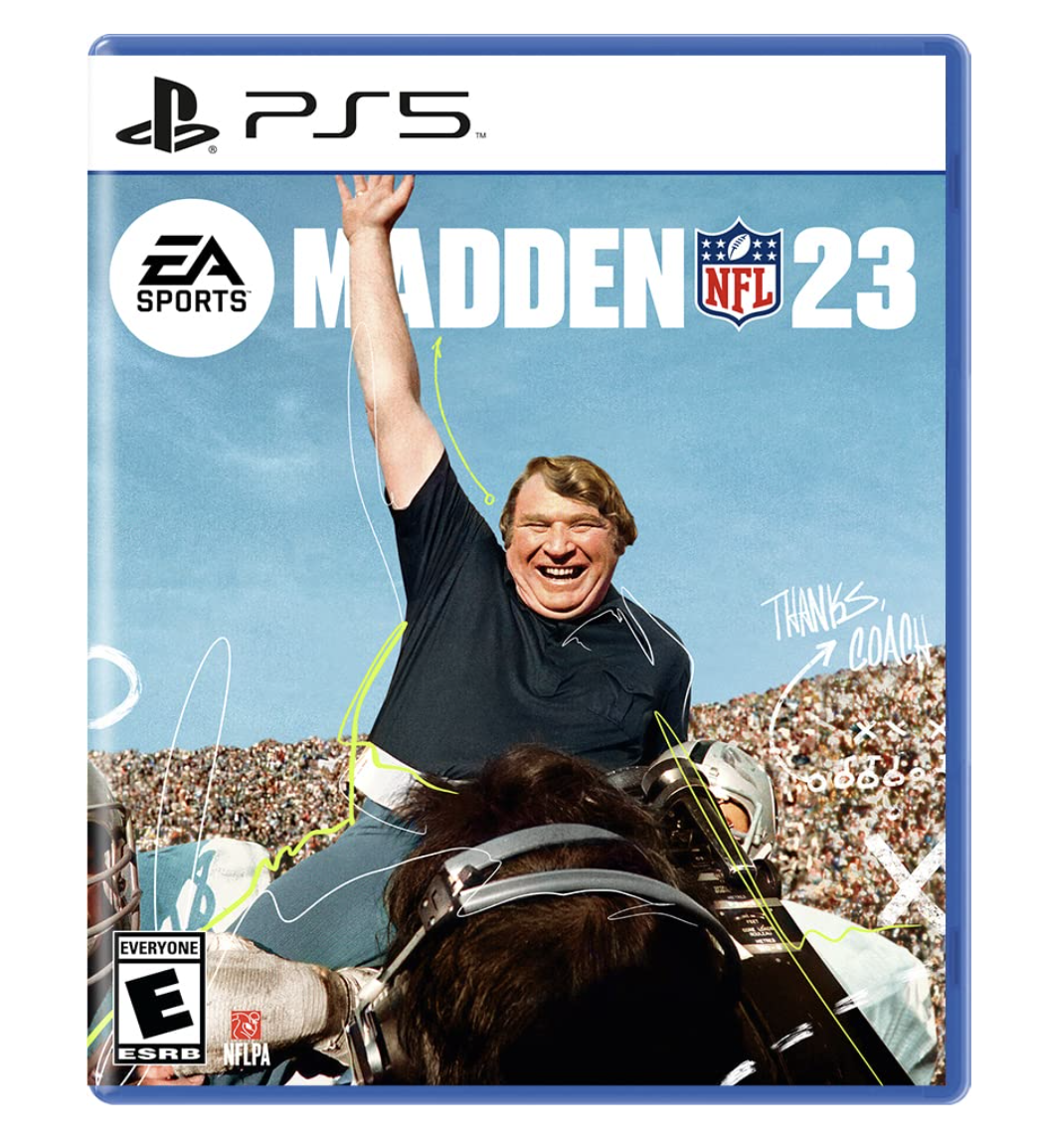 Madden NFL 23