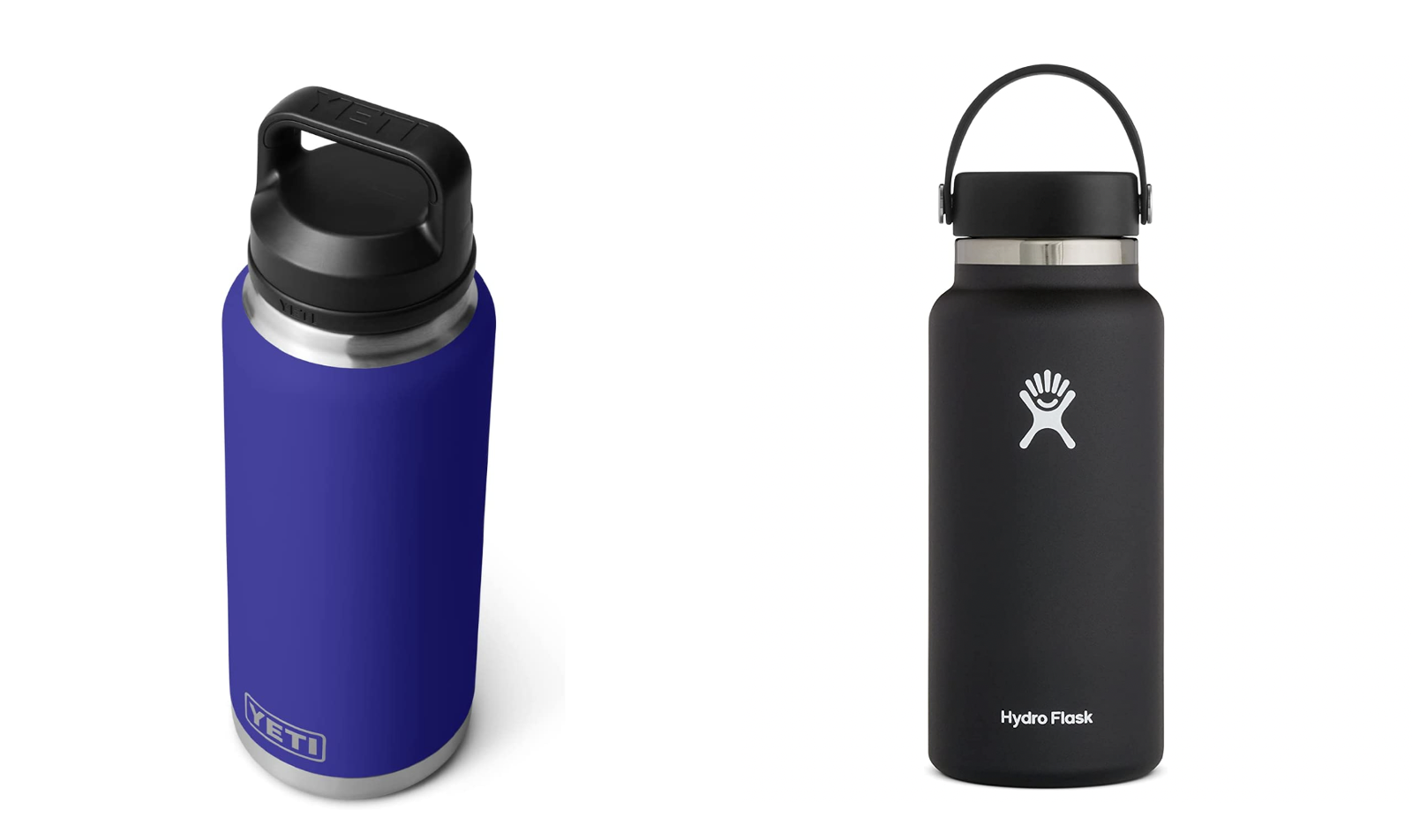 10. Insulated Water Bottles and Tumblers