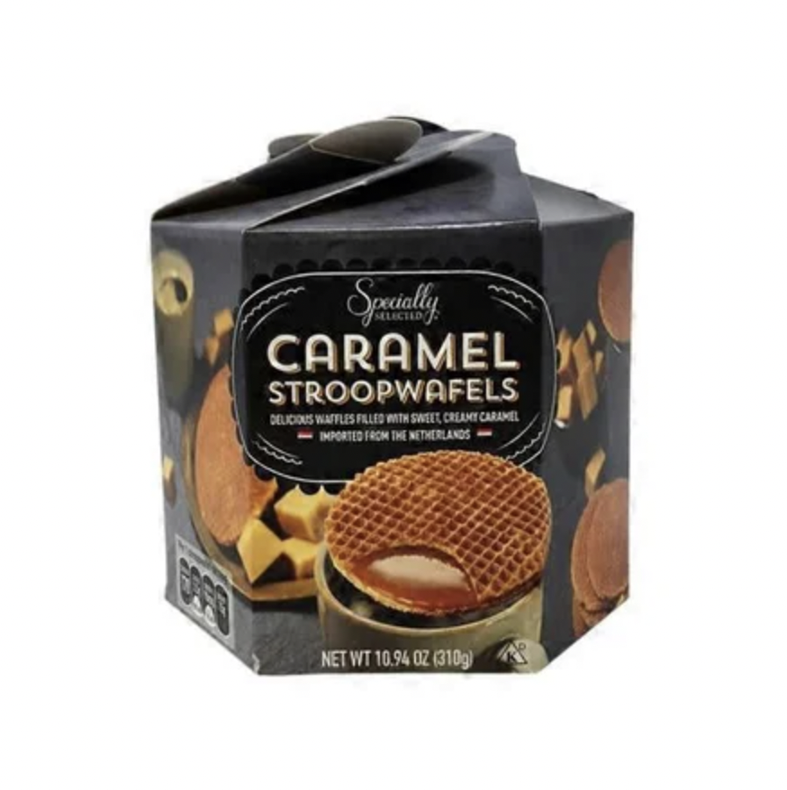 Stroopwafels