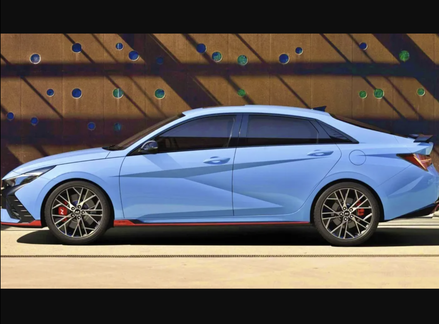 Hyundai Elantra N