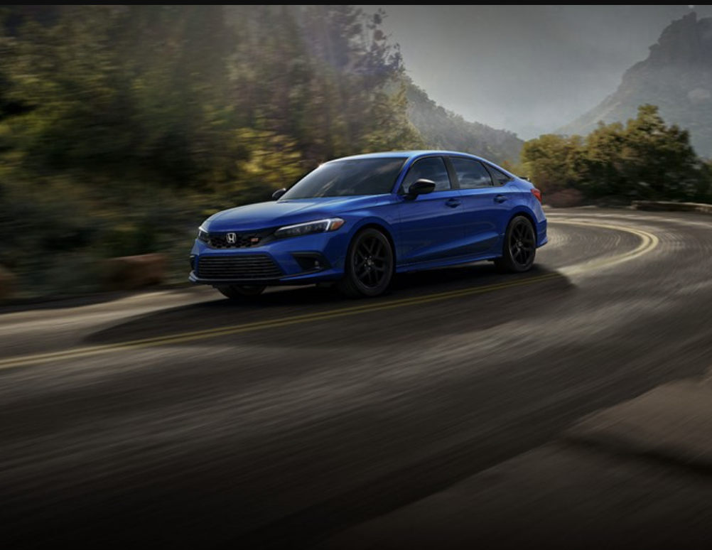 Honda Civic Si