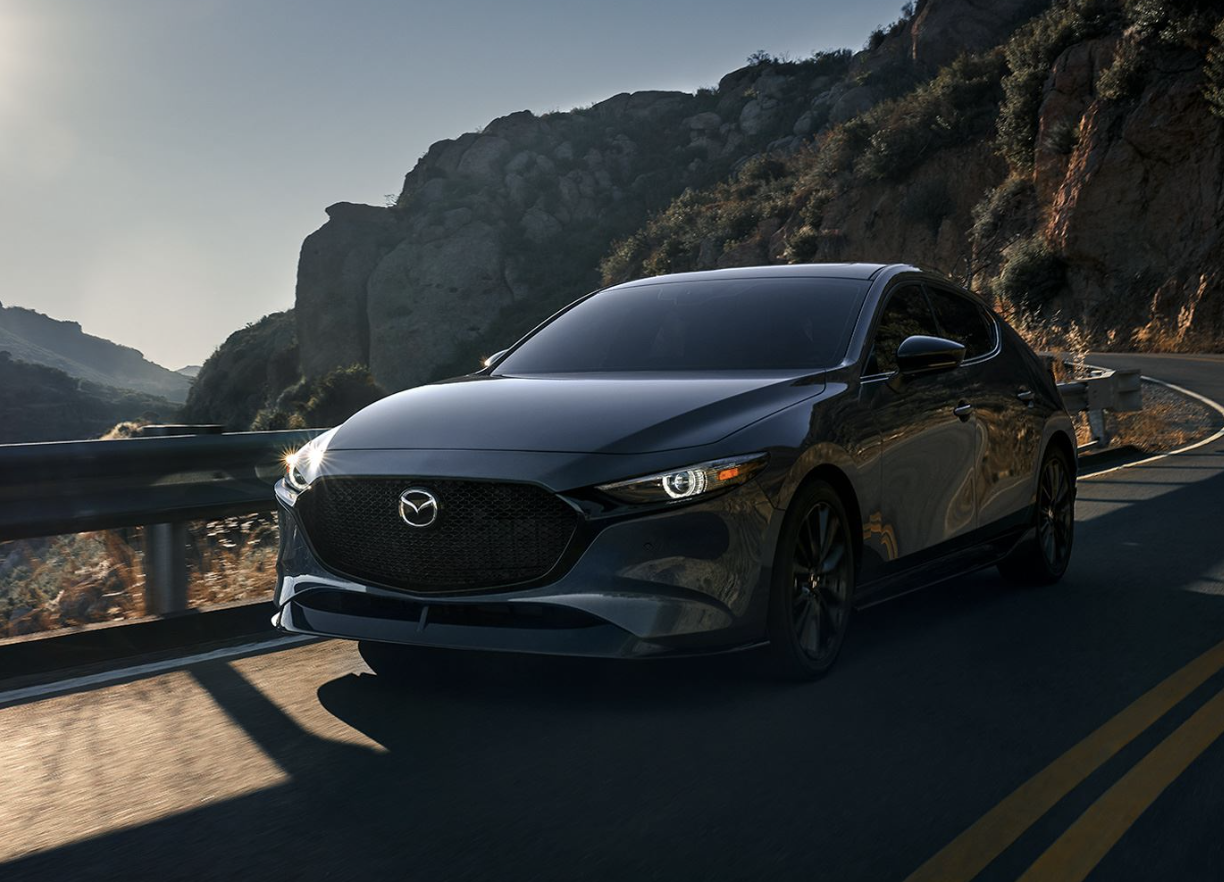 Mazda3 Hatchback