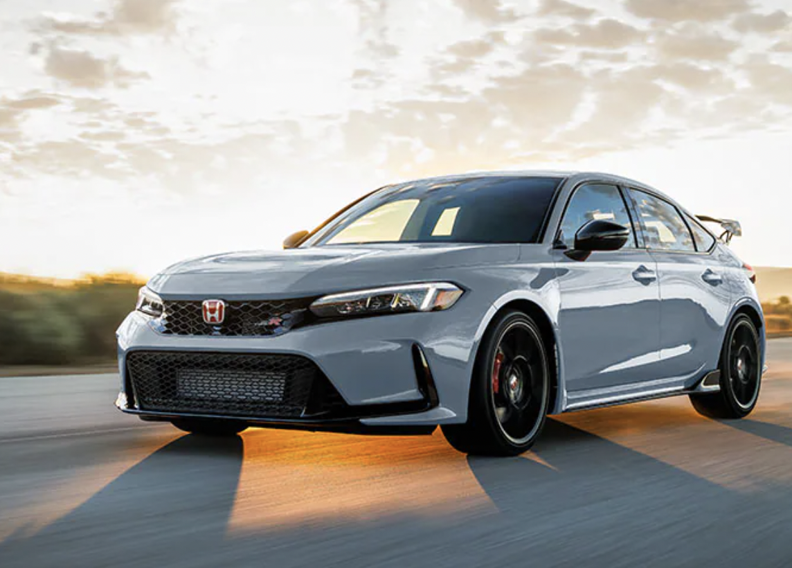 Honda Civic Type R