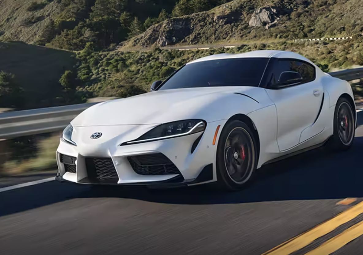 Toyota GR Supra