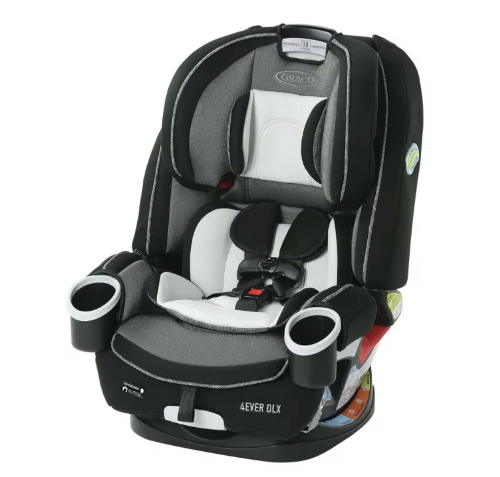Graco 4Ever DLX 4-in-1 Convertible Car Seat