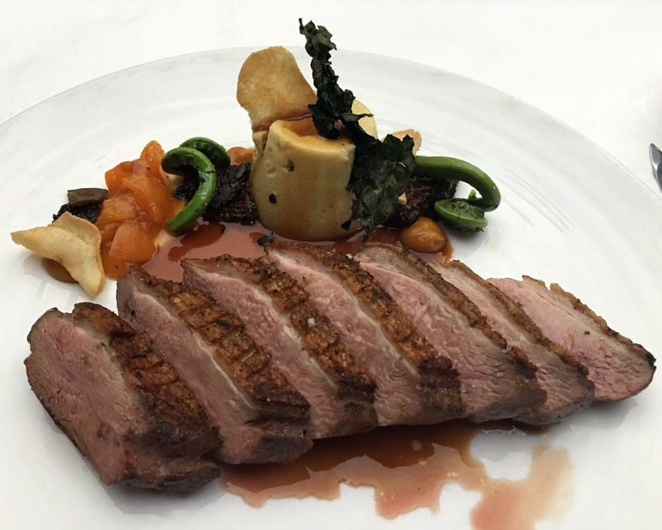 diners at spago