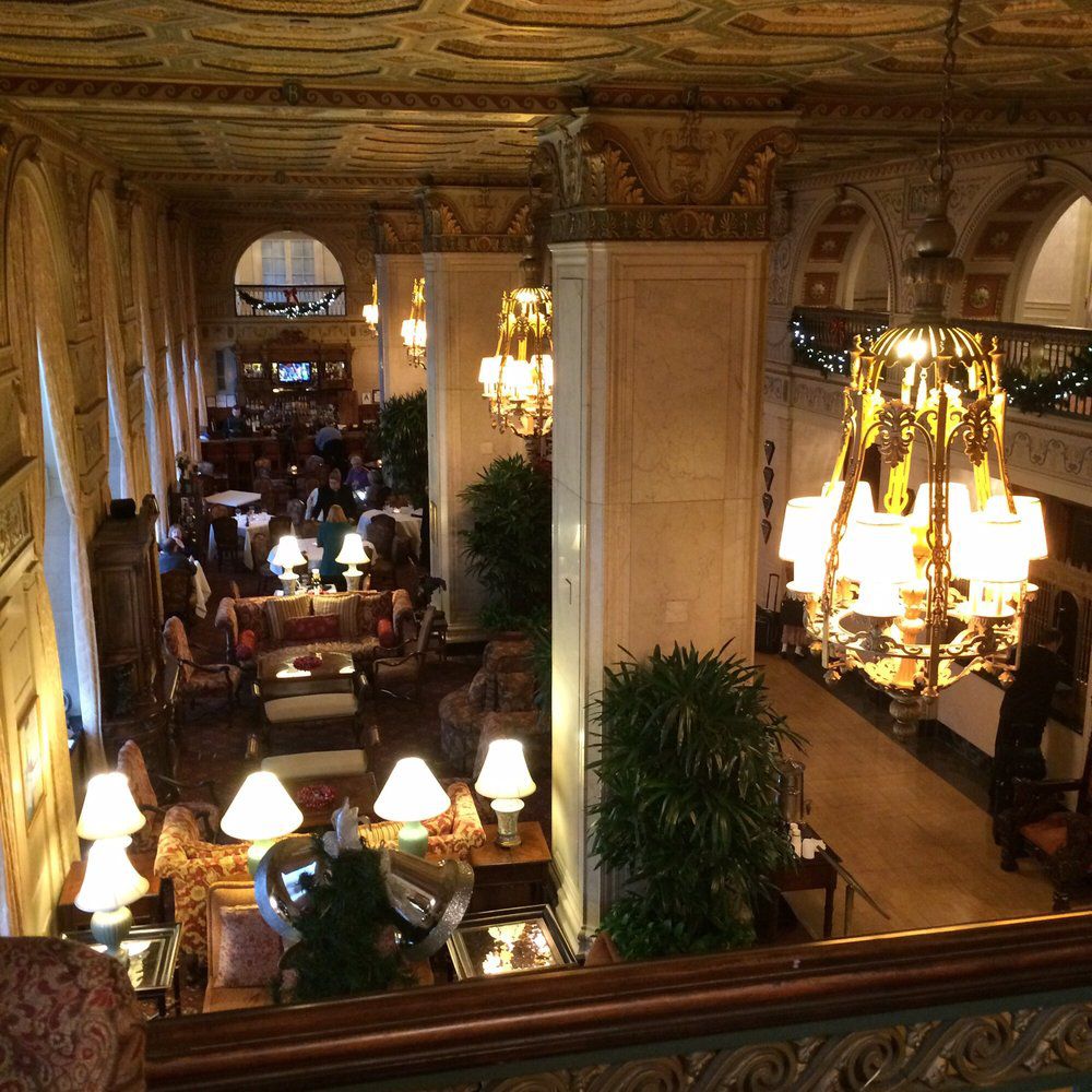 the brown hotel | louisville, kentucky