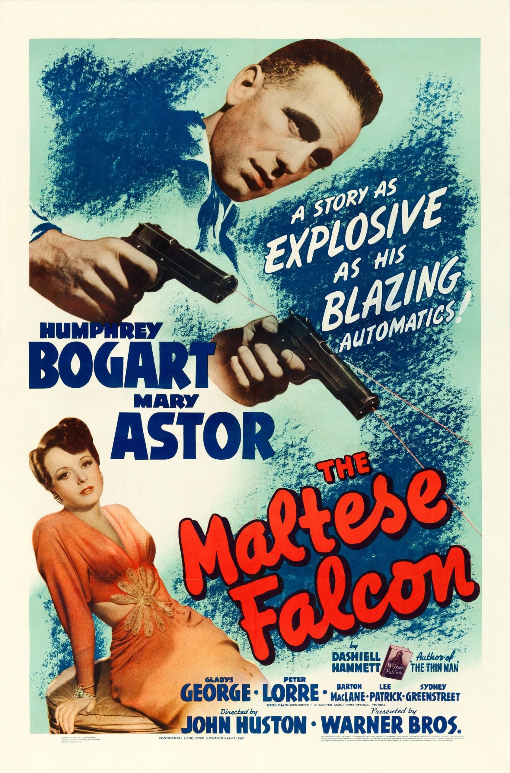 The Maltese Falcon
