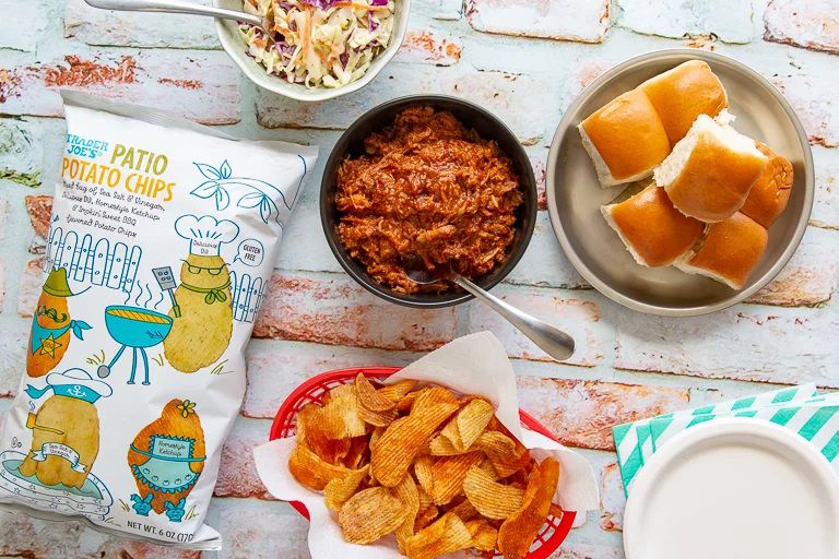 Trade Joe's patio chips