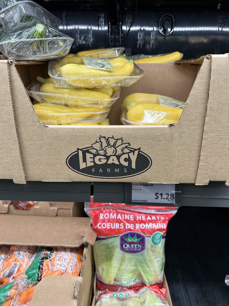 Aldi Squash