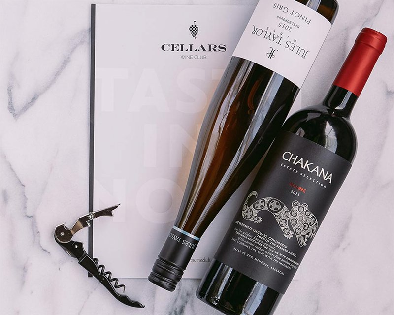 Cellars Wine Club