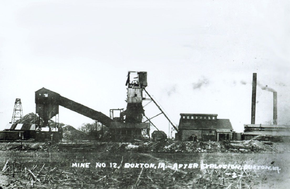 Buxton, Iowa