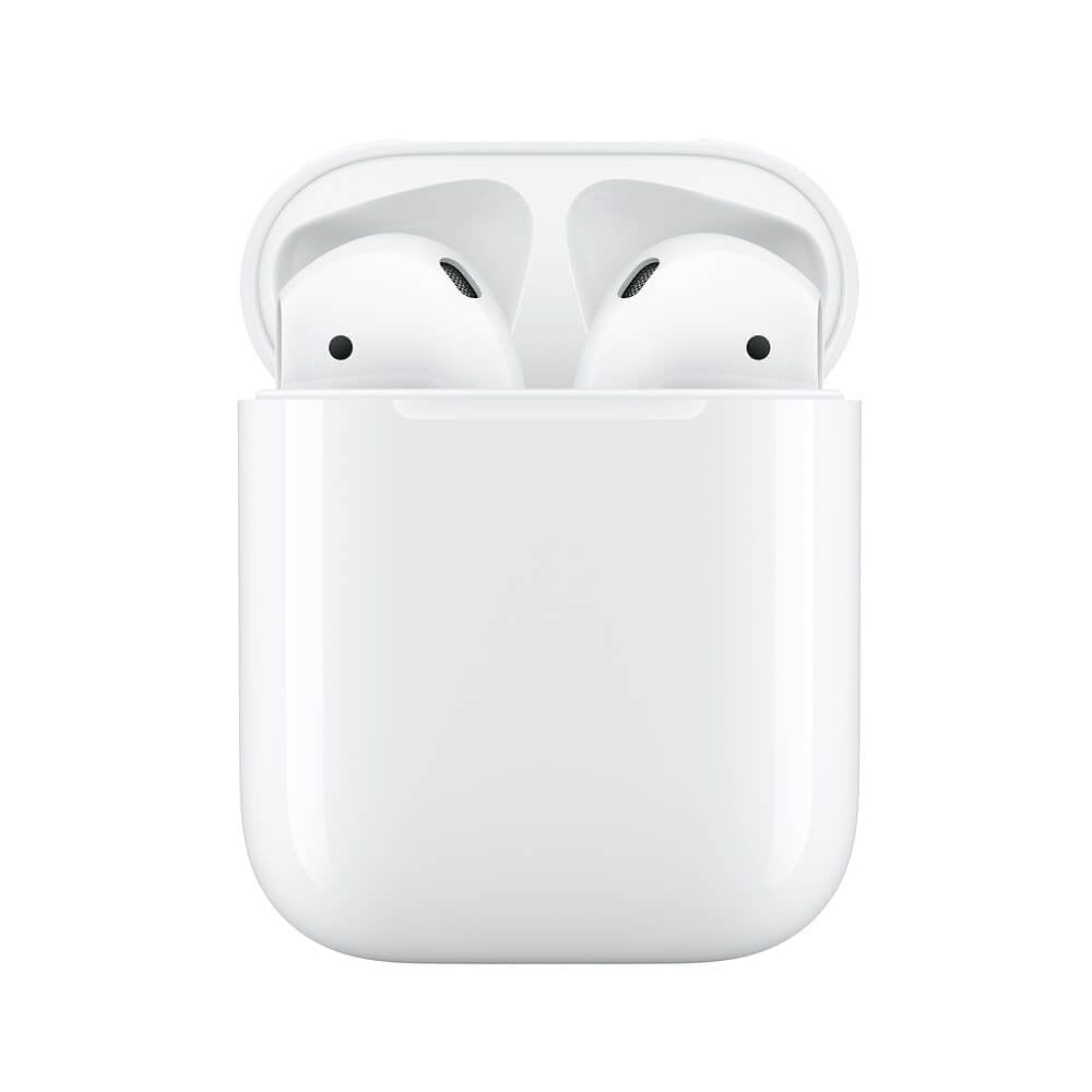 Apple AirPods With Charging Case (2nd Gen)