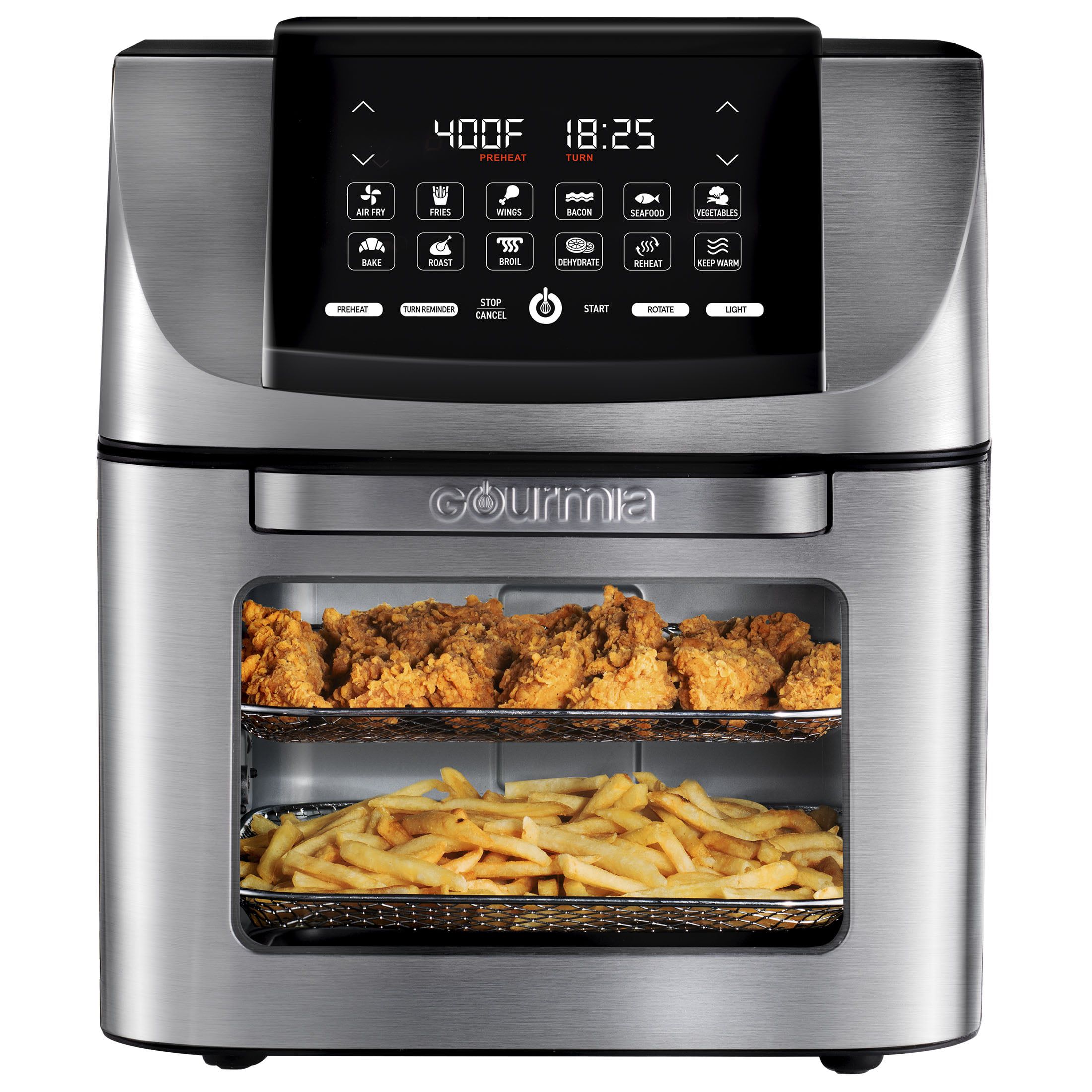 Gourmia 14 Qt. All-in-One Air Fryer