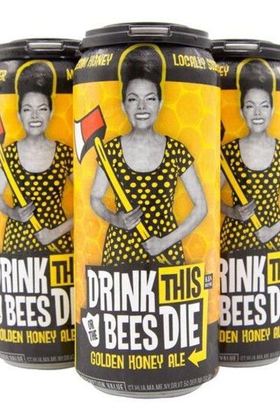 Duck Foot Brewing Drink This Or the Bees Die