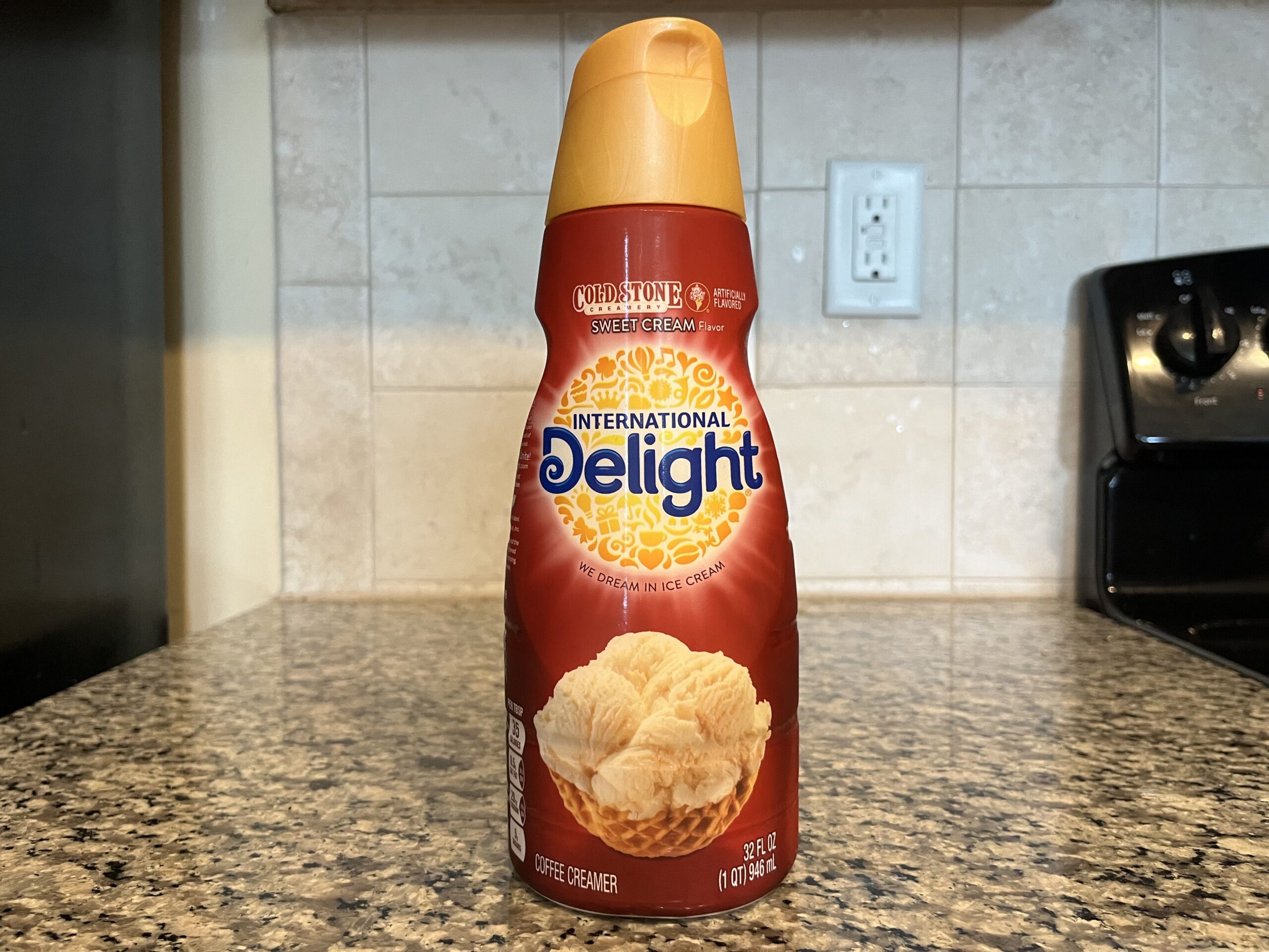 international delight cold stone coffee creamer sweet cream