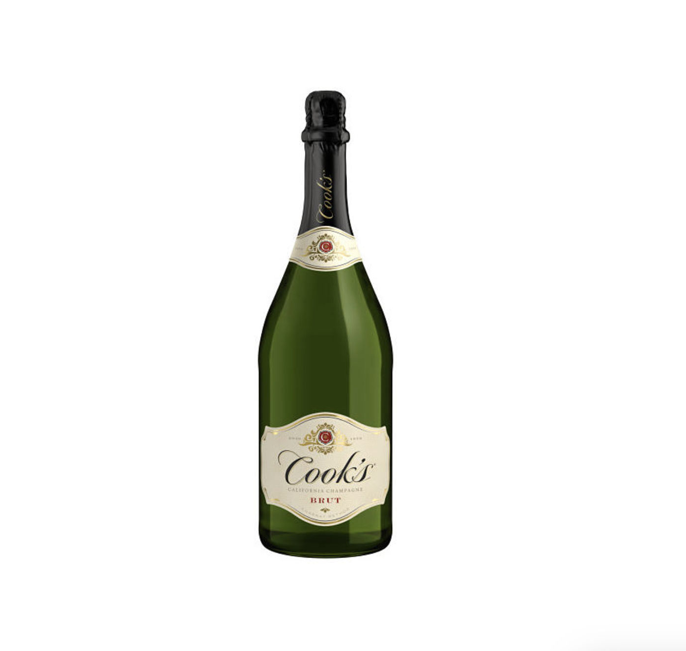 cooks brut champagne