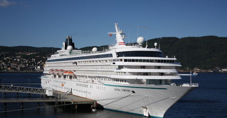 Crystal Symphony