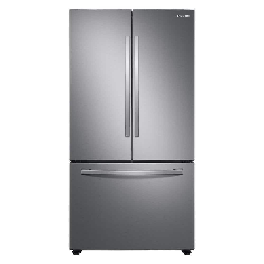 Samsung 28 Cu. Ft. Stainless Steel French Door Refrigerator