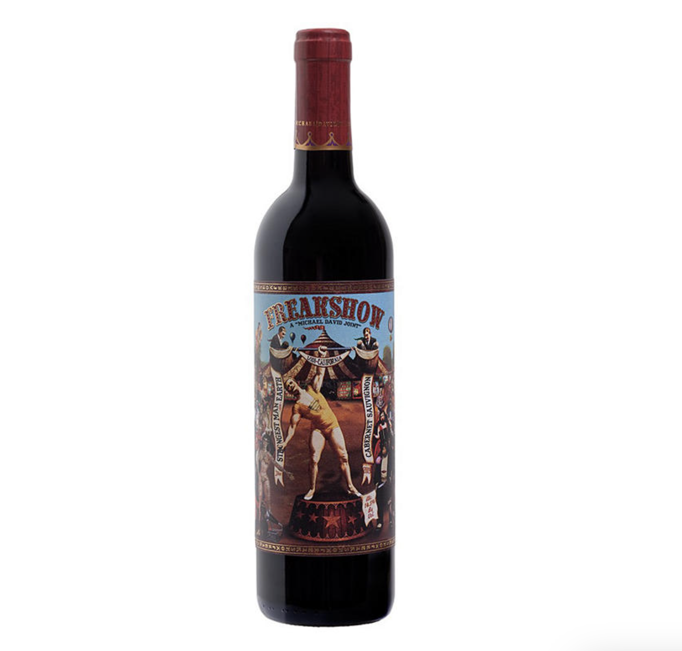 freakshow cabernet sauvignon