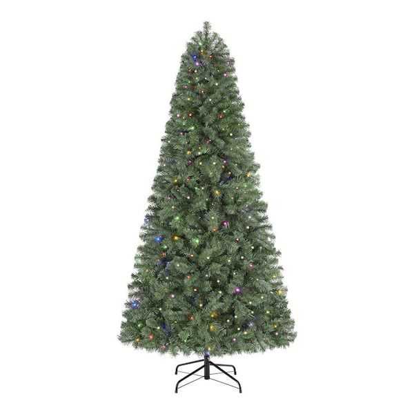 Home Accents Holiday Christmas Tree