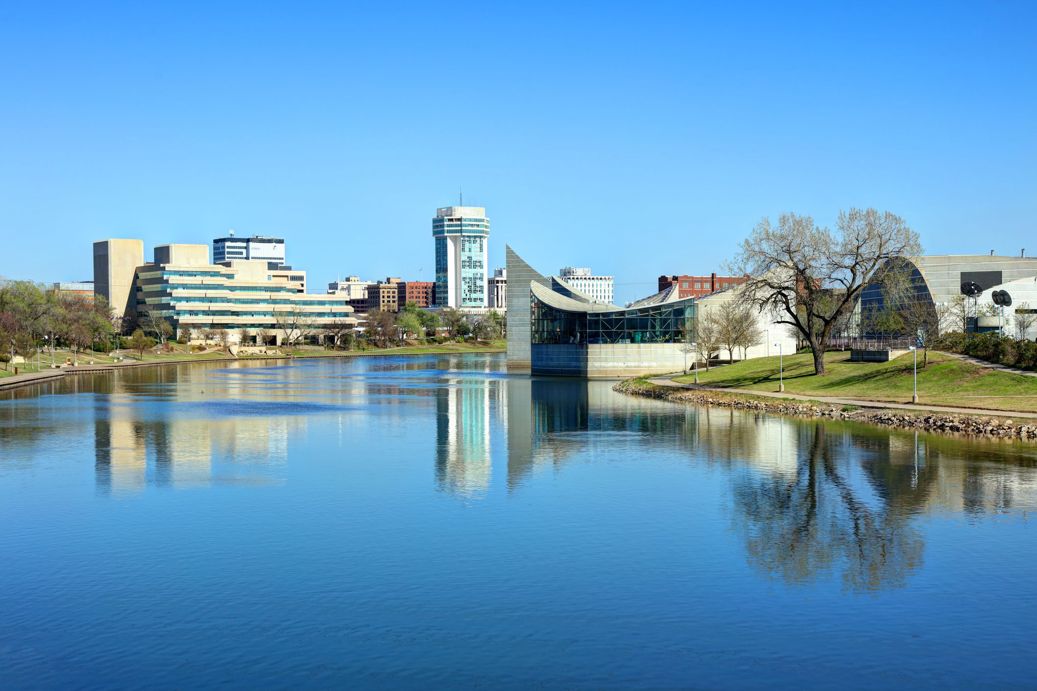 Wichita is the largest city in the U.S. state of Kansas. Located in south-central Kansas on the Arkansas River