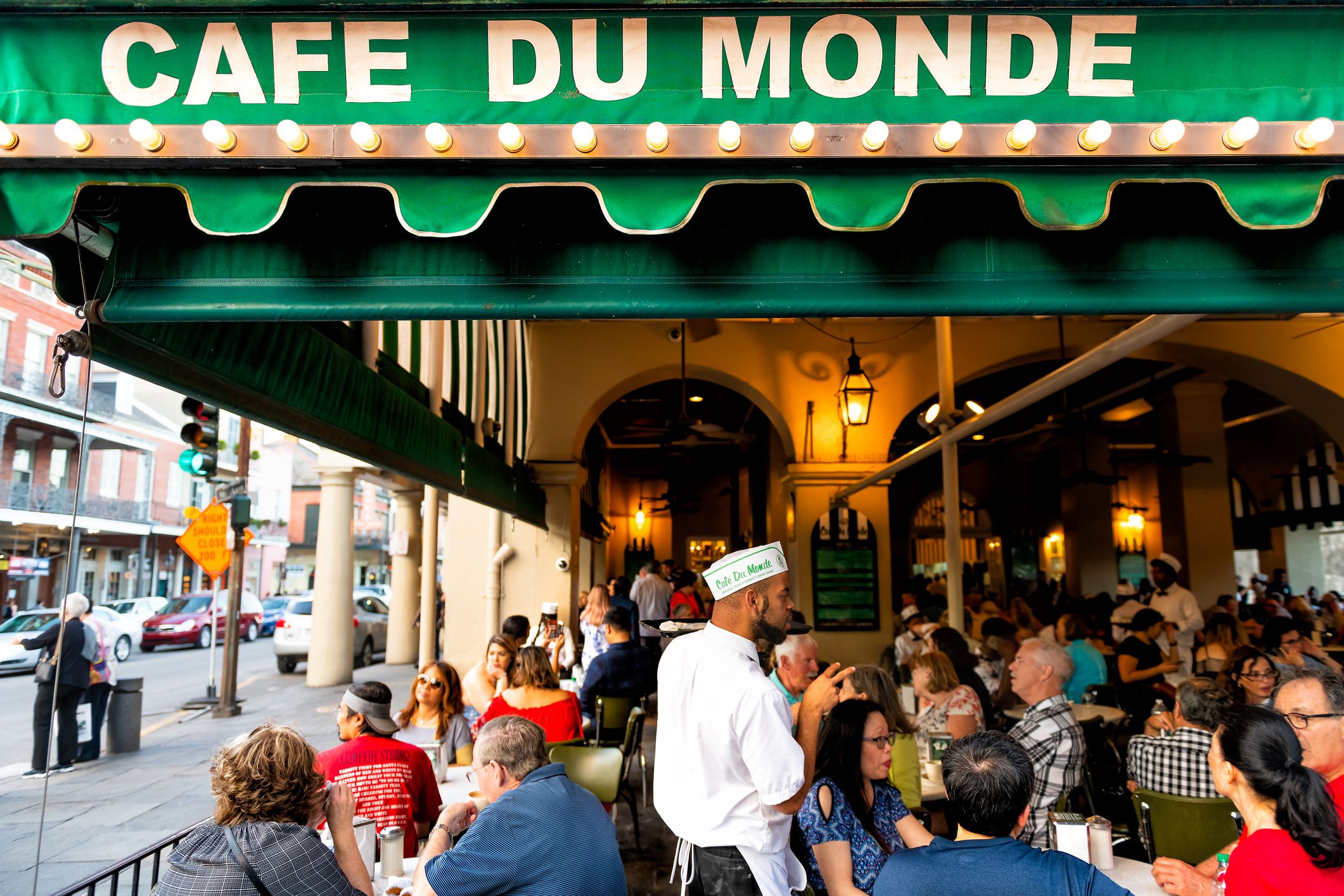 café du monde