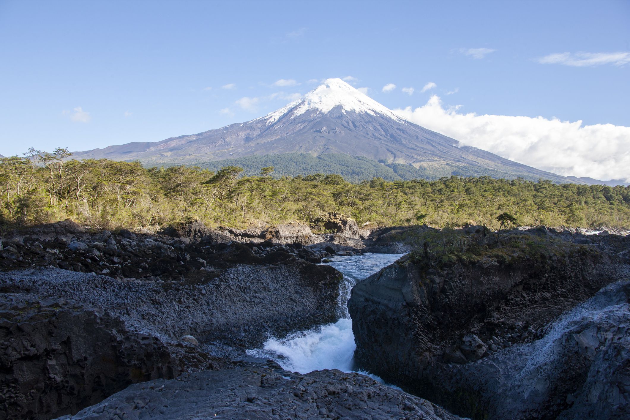 Taken in Chile, South America