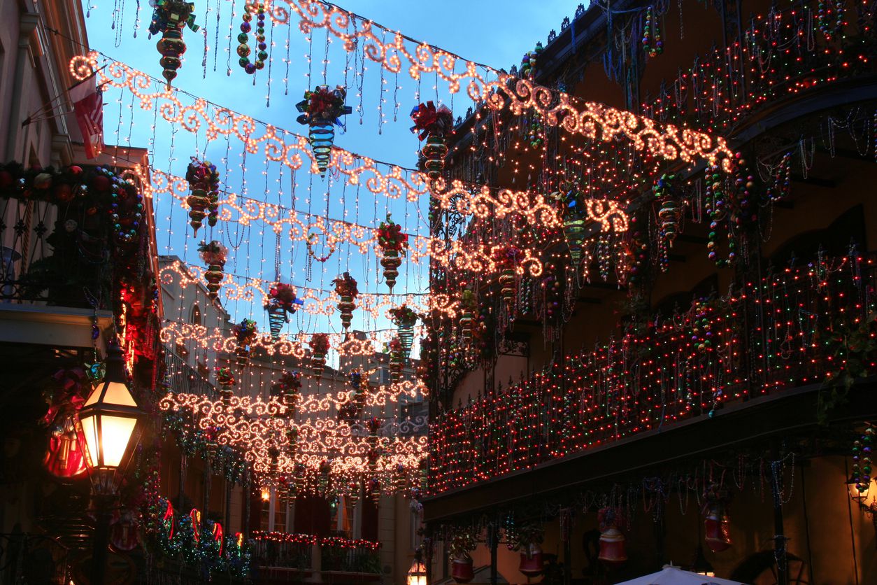New Orleans Christmas