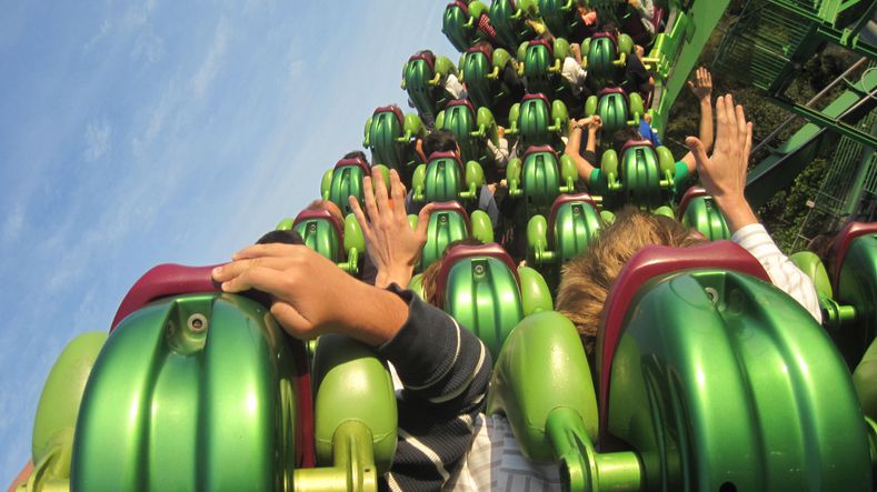 Theme Park Critic