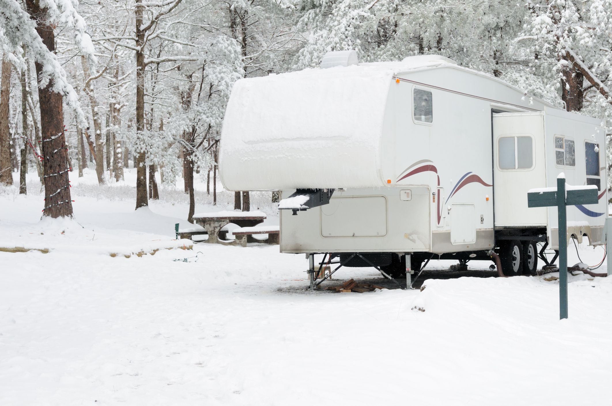 You Can Avoid the Hassle of Winterizing