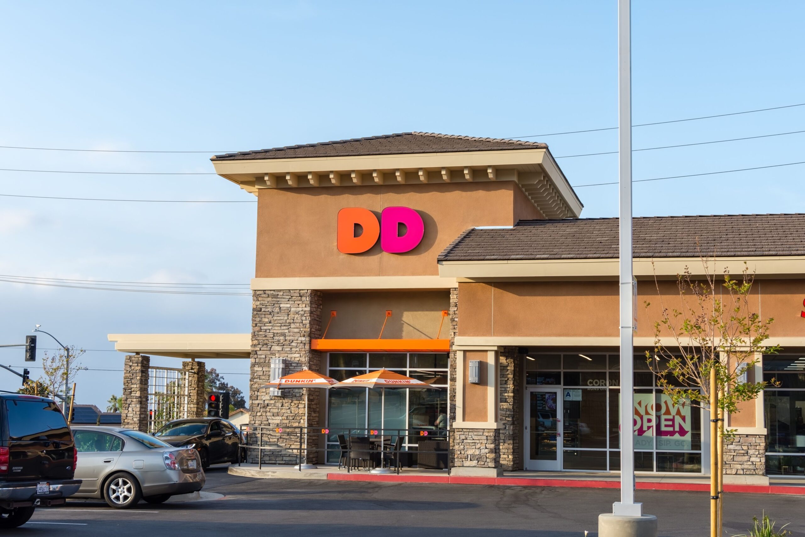 Dunkin'