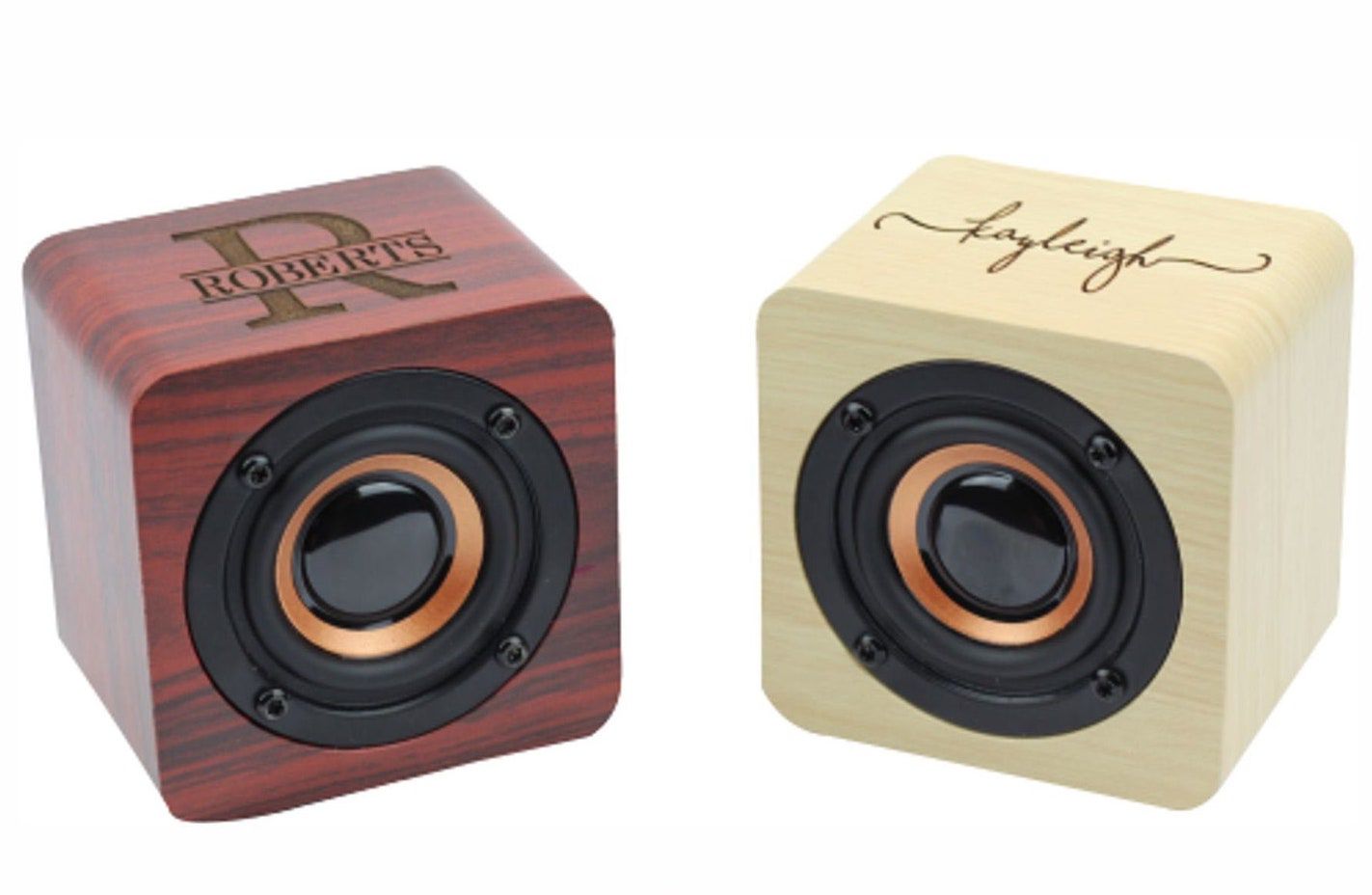 Personalized Bluetooth Speaker