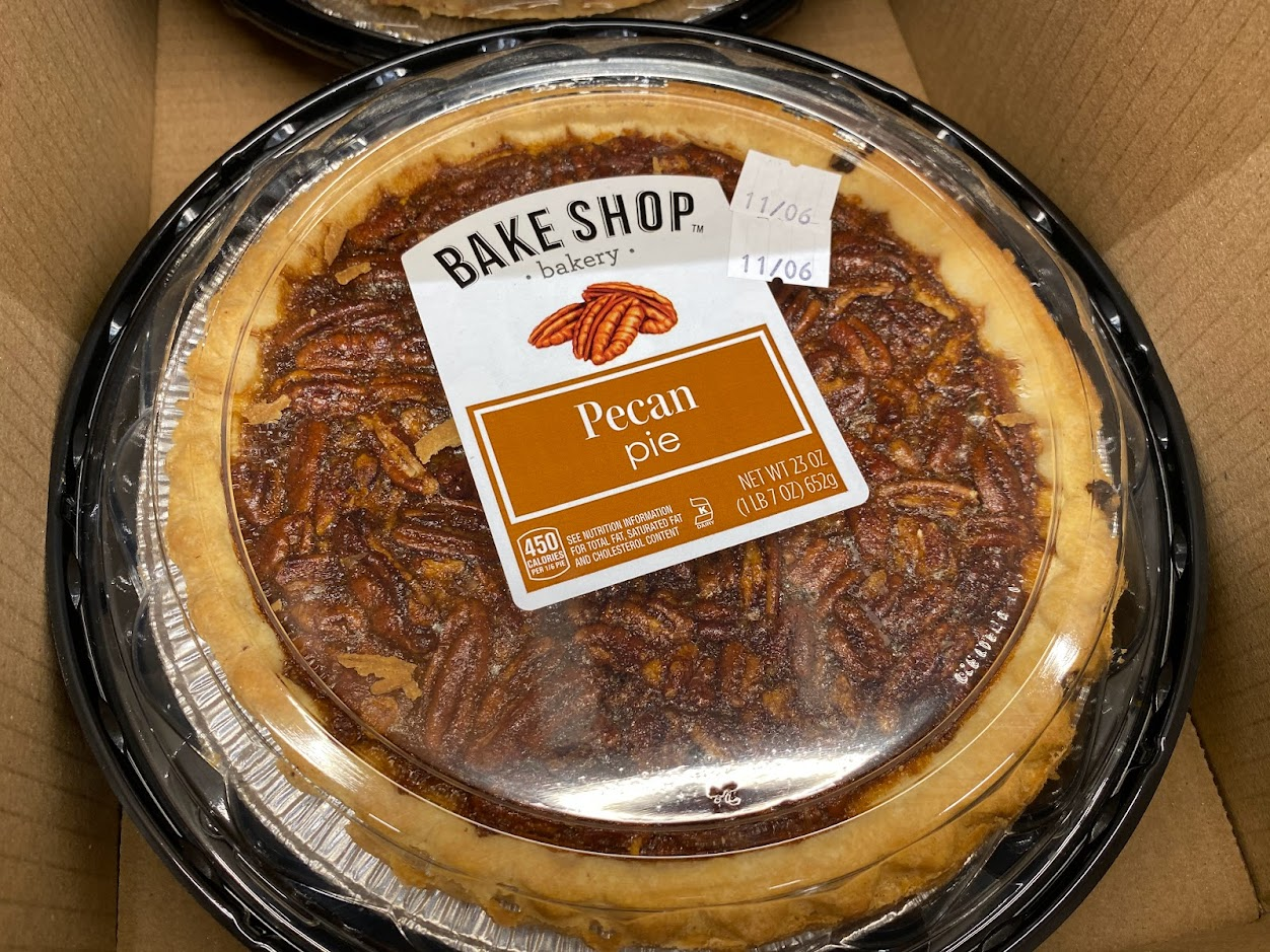 Aldi Pecan Pie
