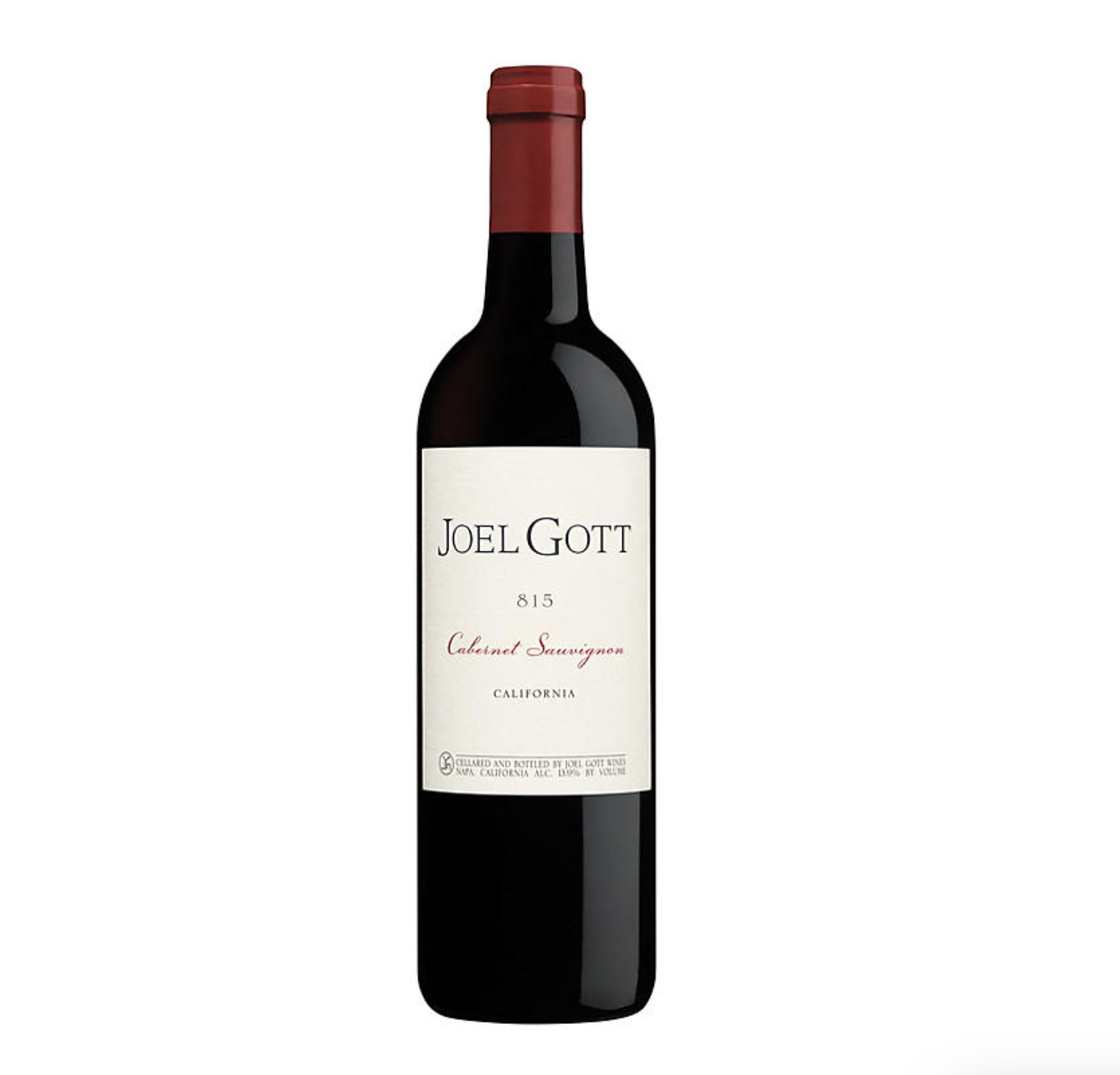 joel gott cabernet sauvignon