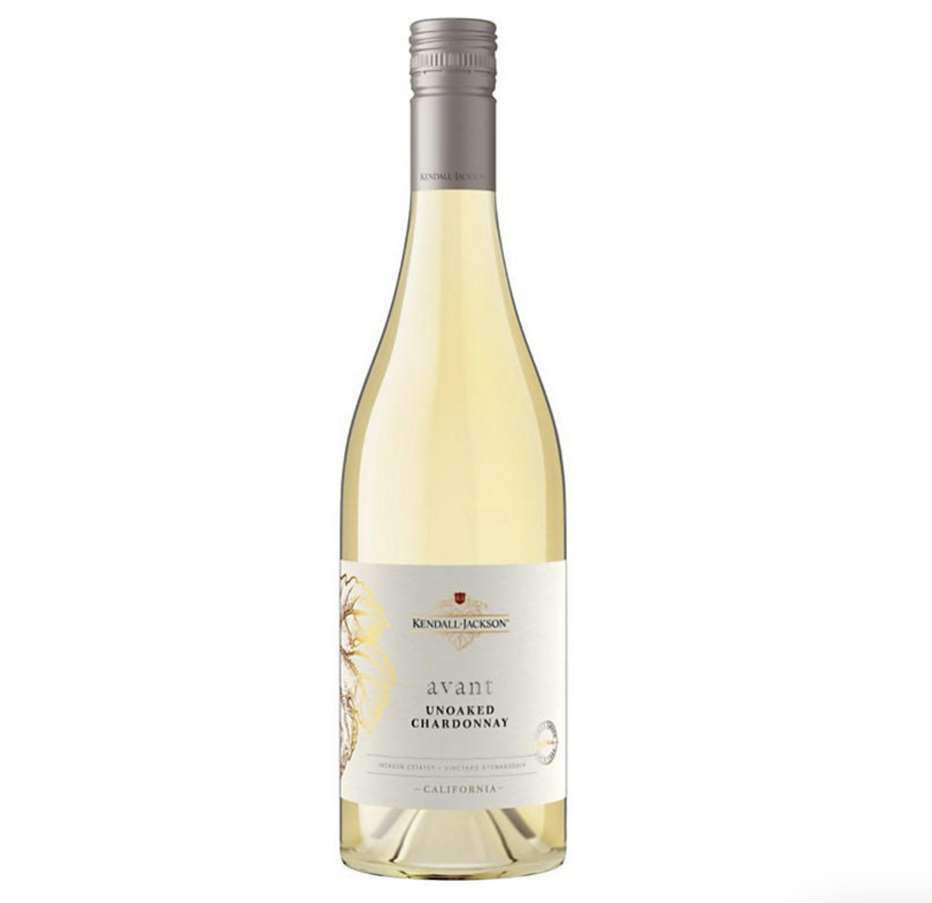 kendall jackson avant unoaked chardonnay