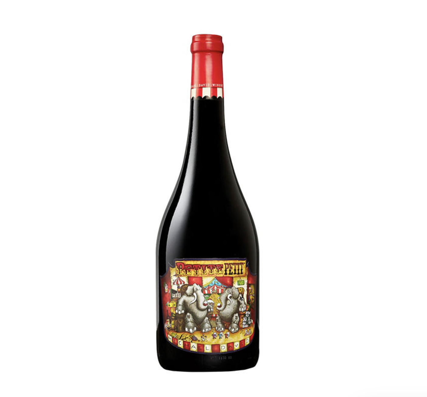 michael david winery petite petit