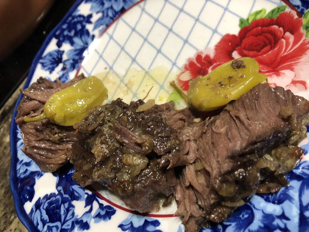 mississippi roast horizontal