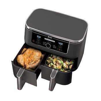 Ninja Foodie XL 10-Qt Dual Zone Air Fryer