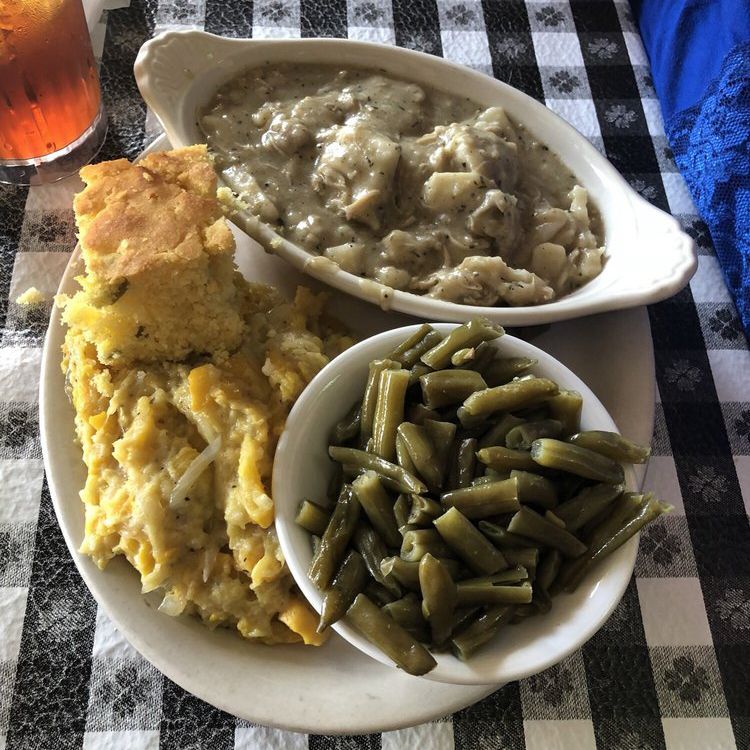 ajax diner | oxford, mississippi
