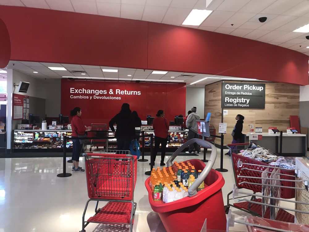 Target, Los Angeles