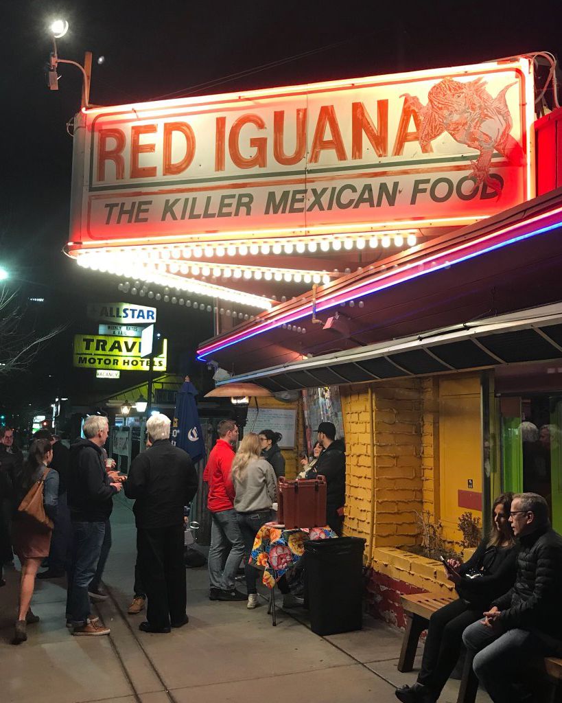 red iguana | salt lake city